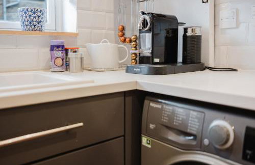 Stylish Retreat with Private Garden in Tetbury - Foto 42