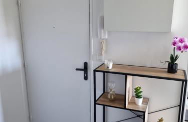 Bel appartement 2 chambres ,résidence privée - Foto 16