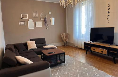 Jardin de Victor Appartements calmes spacieux avec jardin clos - Foto 8