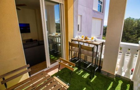 Oasis Mediterraneo - Pet Friendly , Wifi y aire acondicionado ALBERT VILLAS - Photo 5