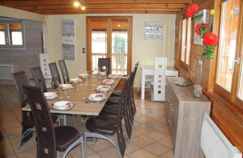 Chalet centaurée - Rémy HEROLD - Foto 25