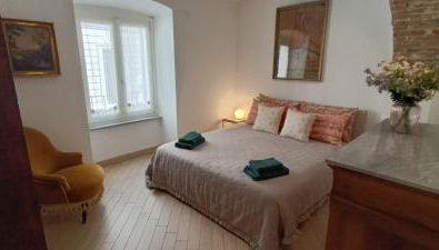 Apartment Corso Alfieri from 1700s AC & Queen Bed - Photo 2