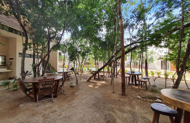 LUJOSO CON CENOTE EN LA SELVA DE TULUM - Photo 42