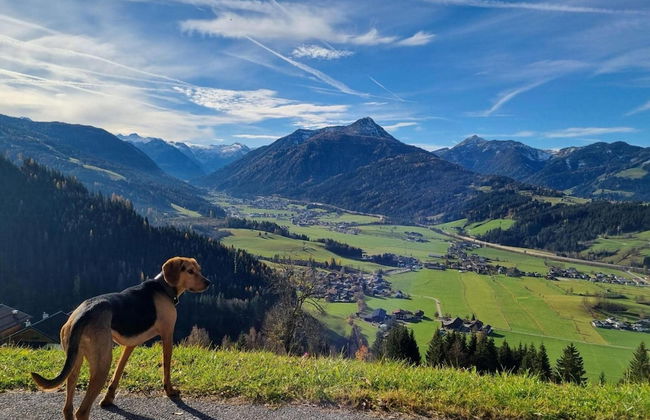 Vacation Home in Flachau - Foto 33