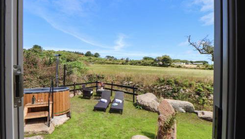 Bosulla Shepherds Hut - Foto 4