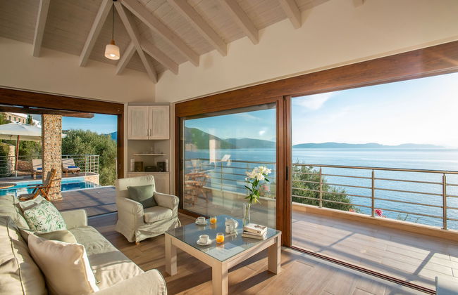 Iris Villas Lefkada - Marine Villa - Foto 21