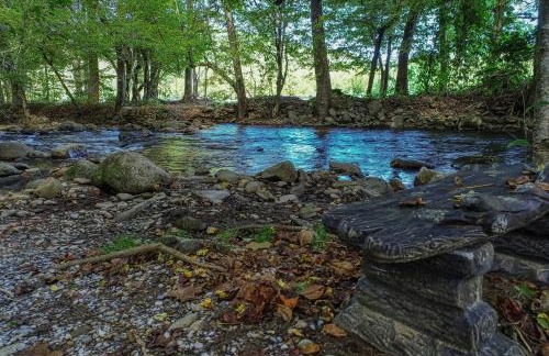 Sweet - 2 Bedrooms, 2 Baths, Sleeps 6 Cabin by RedAwning - Foto 1