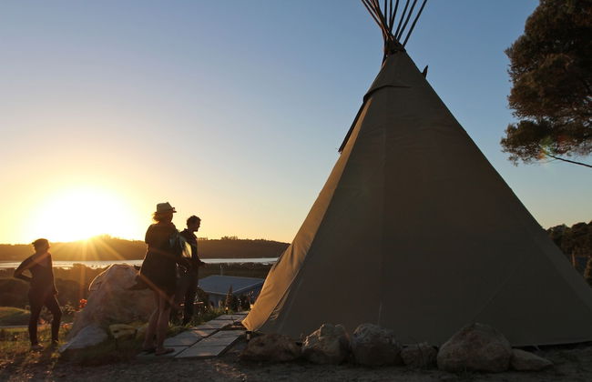 Russell - Orongo Bay Holiday Park - Foto 57