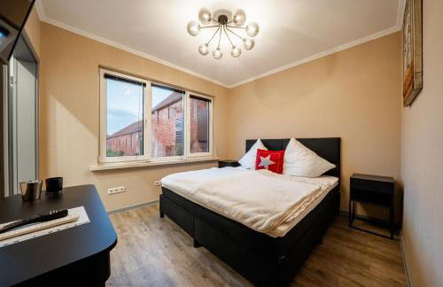 Küsten Suite am Denkmal, 100qm, Terrasse - Photo 20