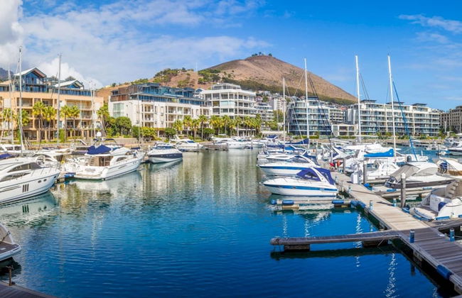 Executive Yacht View One Bedroom Marina Apartment - 509 - Foto 6