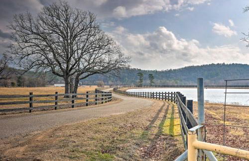 Hodgen Cottage on 650 Acres, Cozy and Scenic - Foto 26