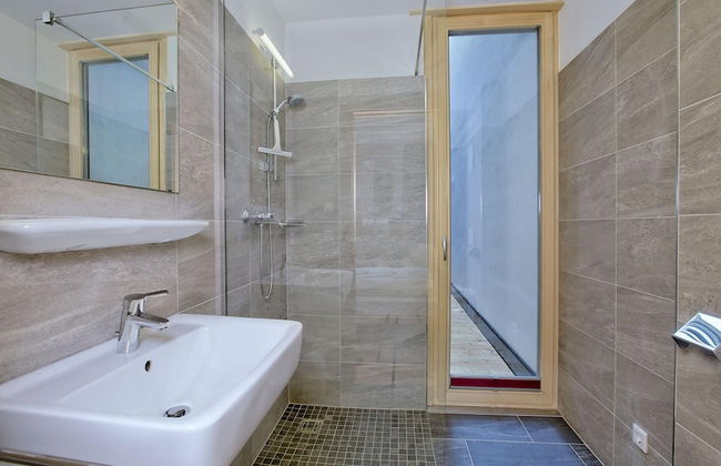 Apartment in Neukirchen Near Ski Lift & Sauna - Foto 17