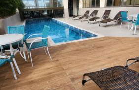 Flat Elegante Central Londrina - Foto 20