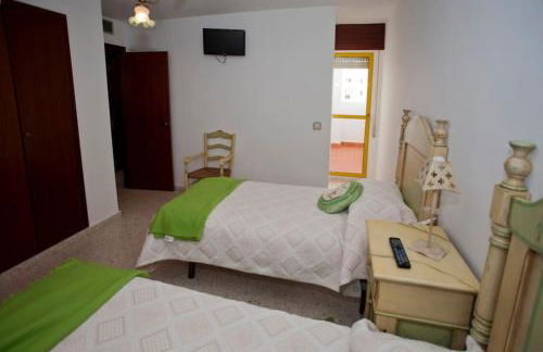 Piso frente la playa de Valdelagrana - Foto 12