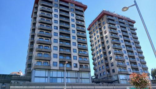 Atlantic flats Vigo free parking - Foto 2
