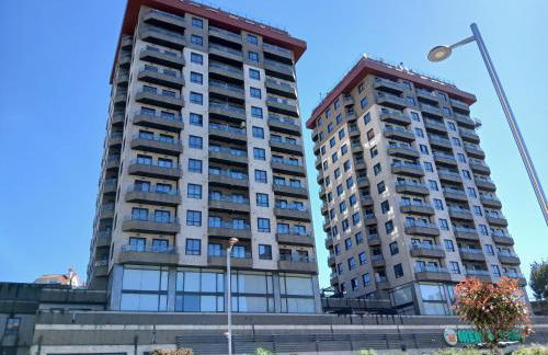 Atlantic flats Vigo free parking - Foto 2