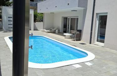 Villa Plesa with office and private pool - Foto 10