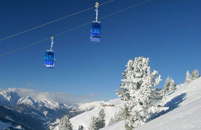 Cozy Chalet with 4 Bathrooms near Königsleiten - Foto 20