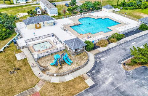 AVHC41 Outrigger Cottage on Hatteras Island - Foto 10