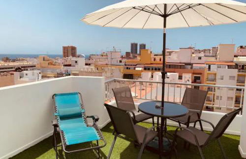 ATICO CON TERRAZA, CENTRO DE SANTA CRUZ DE TENERIFE - Foto 1