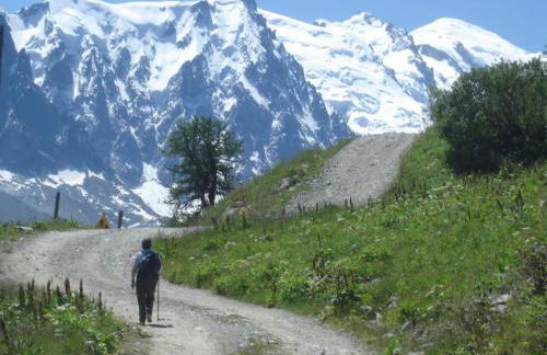Appartement au pays du Mont-Blanc - Foto 19