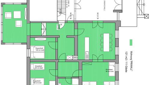 Gutshaus KVH FeWo Priwall - Photo 2