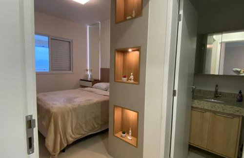 Apartamento em Bertioga com varanda gourmet Brisas da enseada - Photo 7