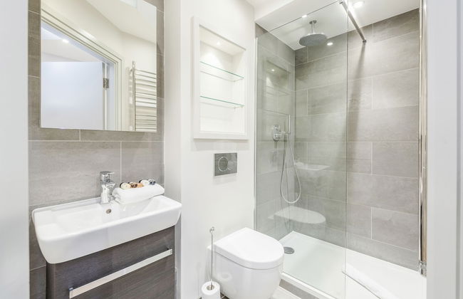 Roomspace Apartments -The Quadrant - Foto 23