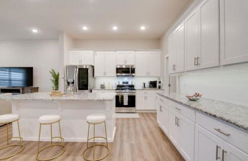 Family-Friendly Ozark Villa - Centrally Located - Foto 10