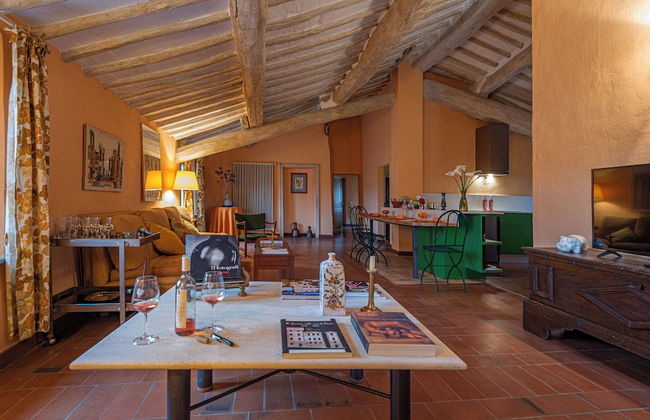 La Foresteria Castell'In Villa - Foto 21