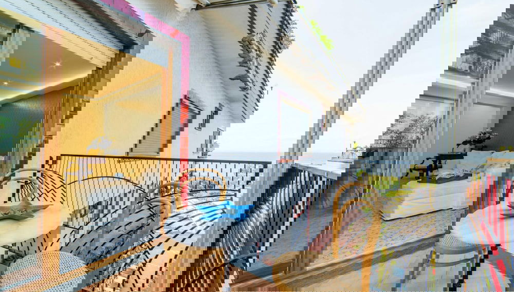 The Attic in Sorrento - Foto 1, Habitación