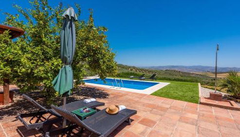 Casa El Trigal Villanueva de la Concepcion by Ruralidays - Foto 4