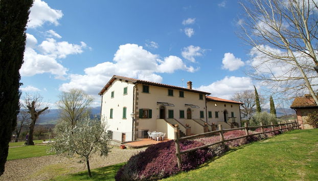 Apartment in Tuscany Near Vineyards - Foto 2, Imagen principal