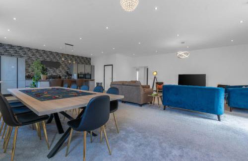 Luxe 5 Bedroom Guardbridge House - St Andrews - Foto 23