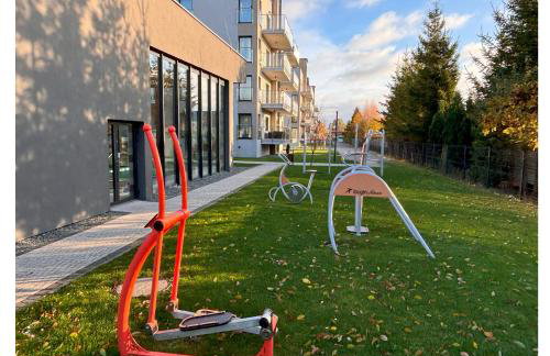 Apartament Pięć Mórz z basenem - Foto 36