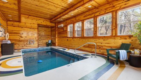 Sleeps 20! Indoor Pool & Home Theater Redesigned Boulder Ridge by Avantstay - Foto 4, Other