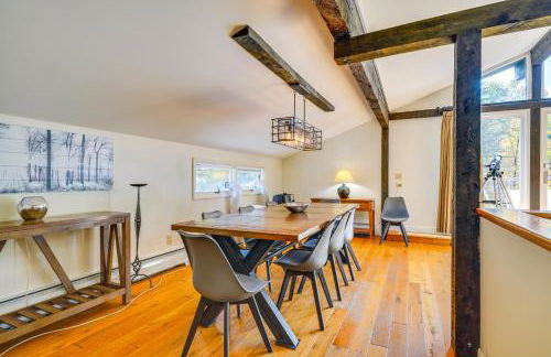 Luxe 5,000 Sq Ft Retreat 5 Mi to Stratton Resort - Foto 14