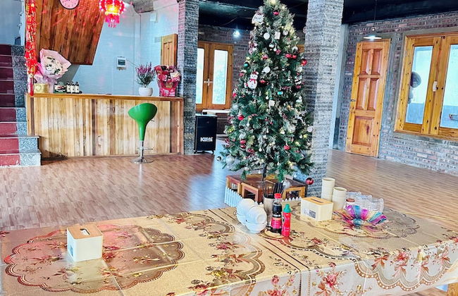 Homestay Nui Da Ta Phin - Foto 1