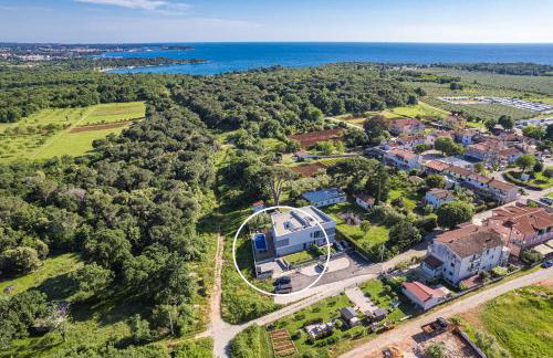 Villa Pinus - Private Pool, Jacuzzi, Game Room - Foto 46