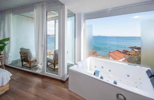 AG Apartamentos A Fiestra Playa de Boiro - Foto 1