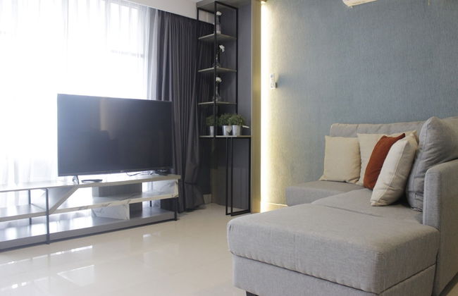 Modern & Cozy 2Br Apartment At Tamansari Tera Residence - Foto 11