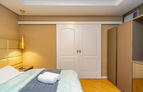 Apartamento 1 Quarto com Vaga no Batel - LUC0108 - Foto 20