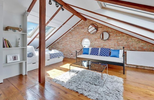 Sopot Cosy ATTIC - Foto 7