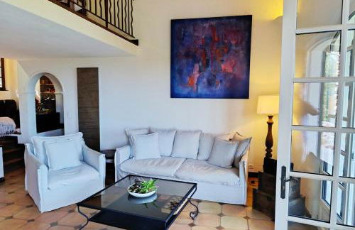 Luxury Villa and Panoramic View in Spéracèdes - Foto 16