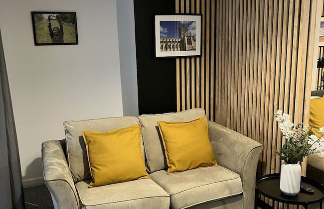 The Cozy Apartment - Photo 12