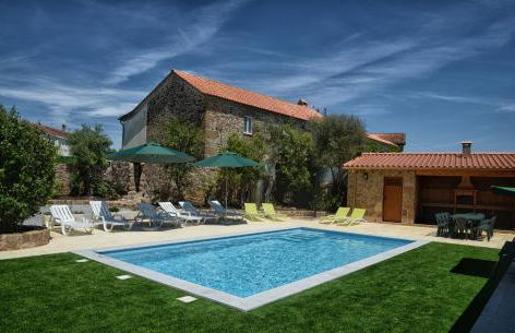 Large Modern Villa in Celorico de Basto with Private Pool - Foto 31