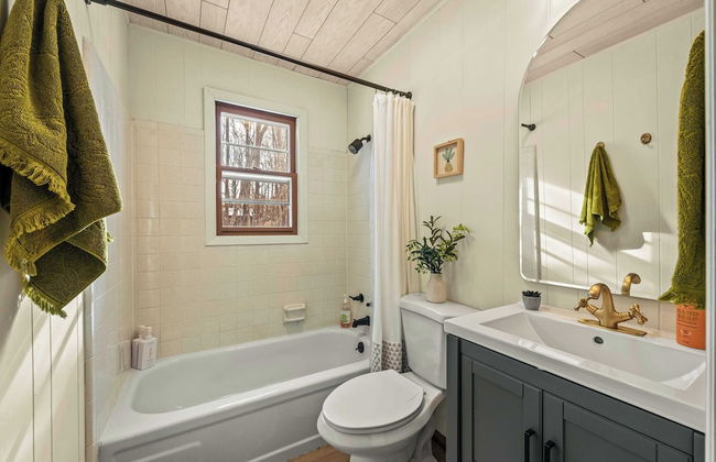 The Pines Cozy Arrowhead Lake Escape With Pools and Outdoor Adventures - Foto 10