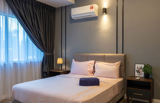 Angkasa Impian 1 at Bukit Bintang - Foto 24