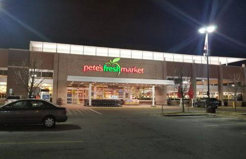 The Banksy-Greystone Rooftop Firepit United Center - Foto 33