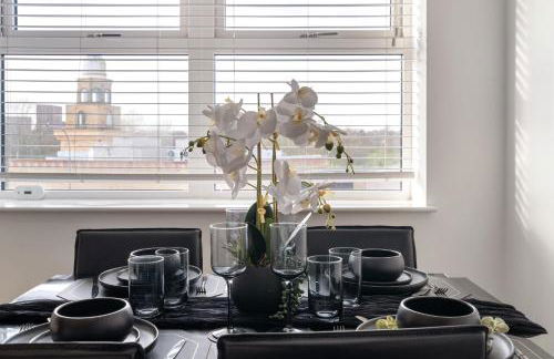 City Centre, 2 Bed, 2 Bath Gated Apartment - Foto 18